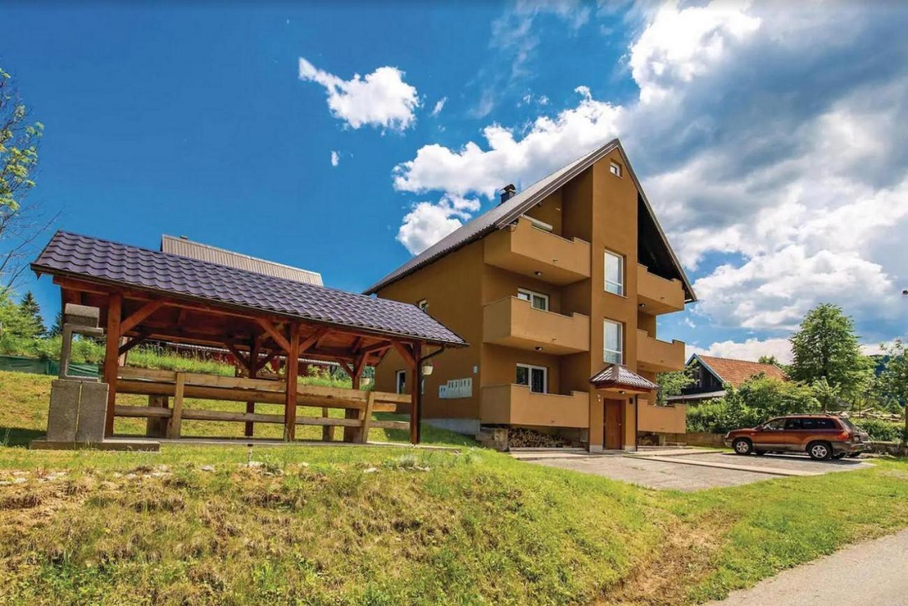 Apartments For Families With Children Jasenak, Karlovac - 17501 Dış mekan fotoğraf